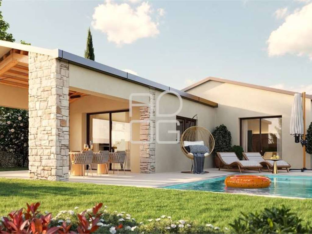 casa indipendente in vendita a Desenzano del Garda in zona Rivoltella