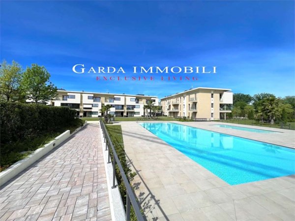 appartamento in vendita a Desenzano del Garda