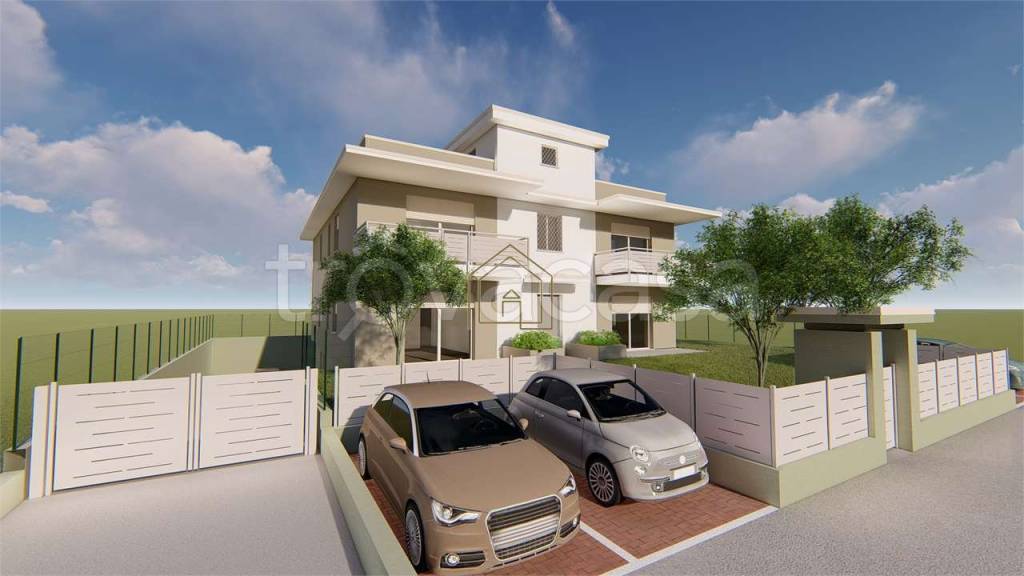 appartamento a Desenzano del Garda in zona San Martino della Battaglia