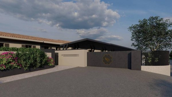casa indipendente in vendita a Desenzano del Garda