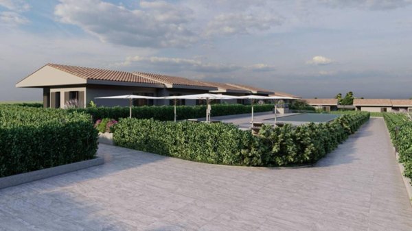 casa indipendente in vendita a Desenzano del Garda