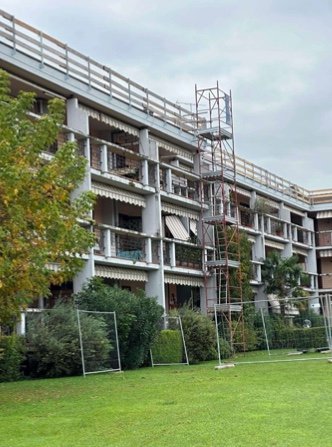 appartamento in vendita a Desenzano del Garda in zona Rivoltella