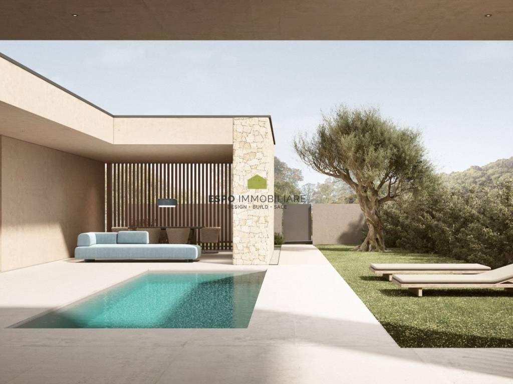 casa indipendente in vendita a Desenzano del Garda