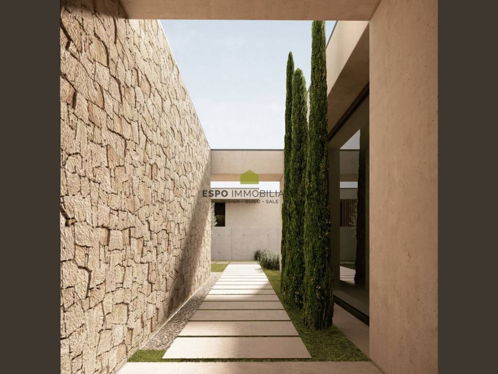 casa indipendente in vendita a Desenzano del Garda