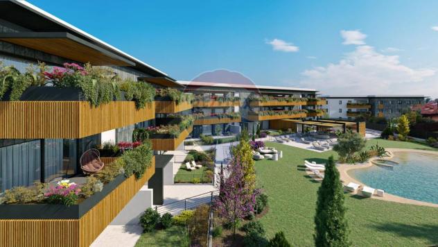 appartamento in vendita a Desenzano del Garda in zona Rivoltella