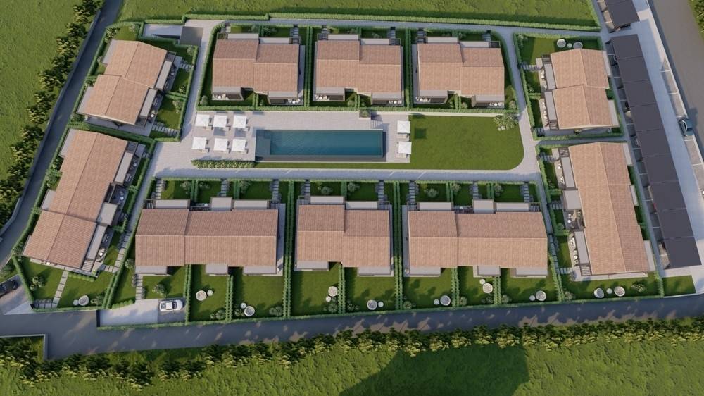 casa indipendente in vendita a Desenzano del Garda