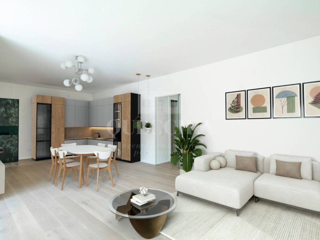 appartamento in vendita a Desenzano del Garda