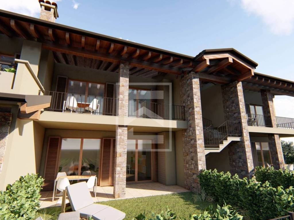 appartamento in vendita a Desenzano del Garda