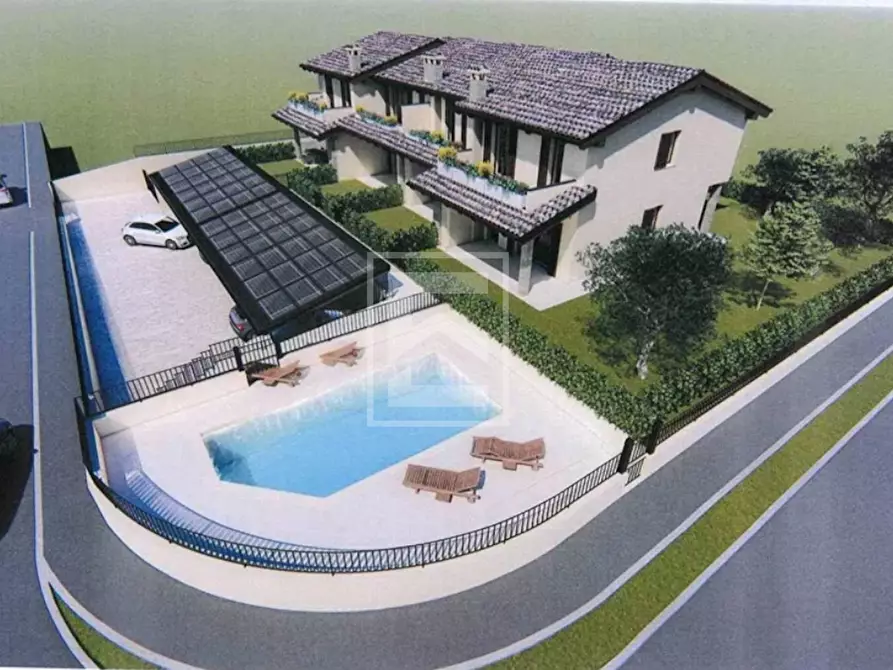 appartamento in vendita a Desenzano del Garda in zona Vaccarolo