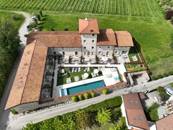villa in vendita a Desenzano del Garda