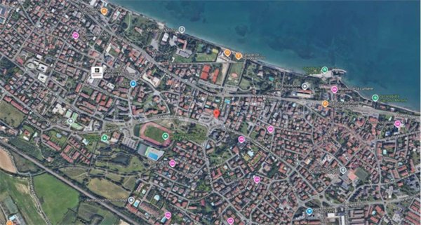 appartamento in vendita a Desenzano del Garda in zona Rivoltella