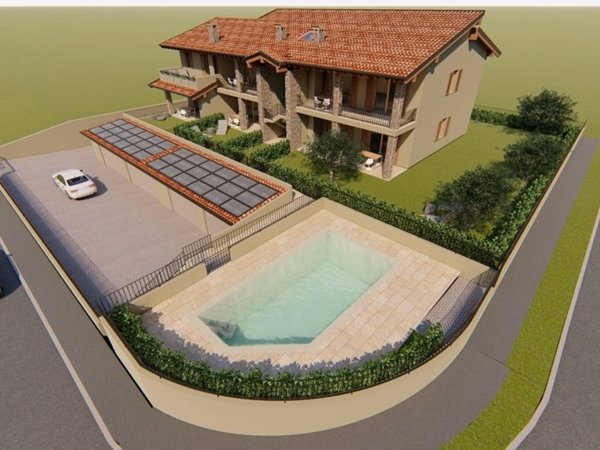 appartamento in vendita a Desenzano del Garda