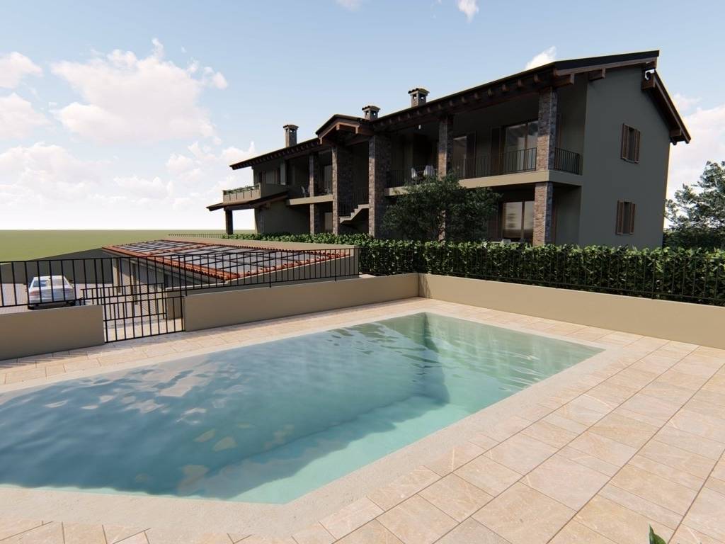 appartamento in vendita a Desenzano del Garda