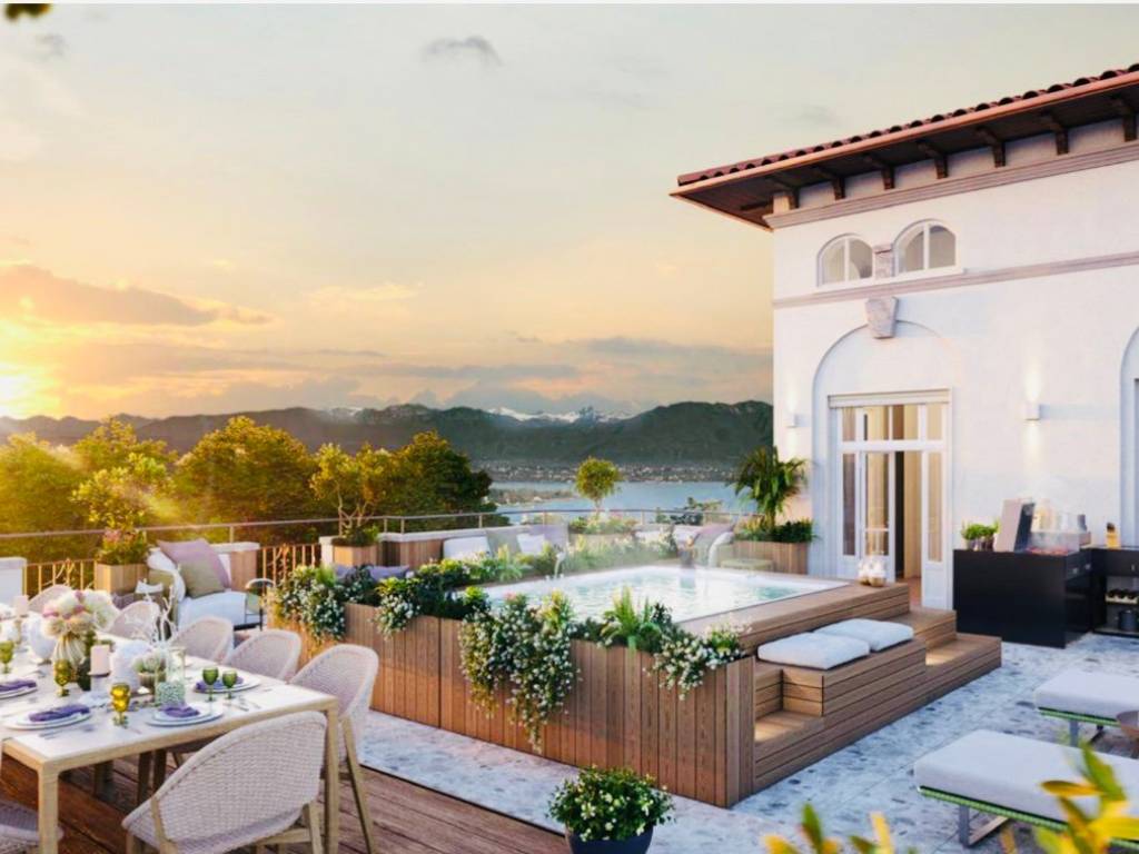 appartamento in vendita a Desenzano del Garda