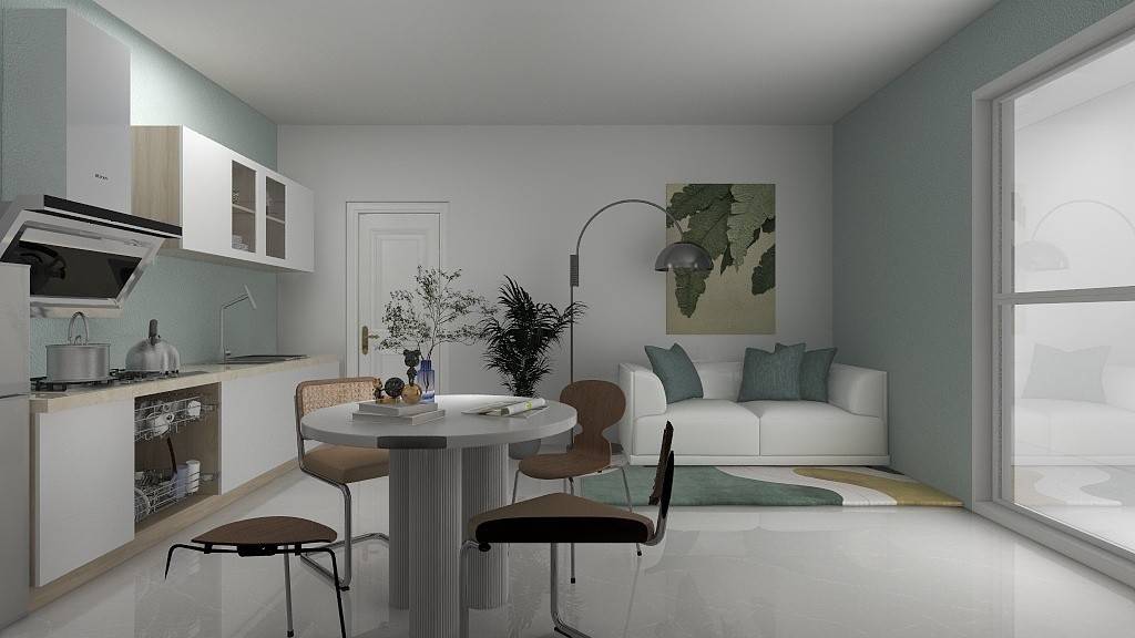 appartamento in vendita a Desenzano del Garda