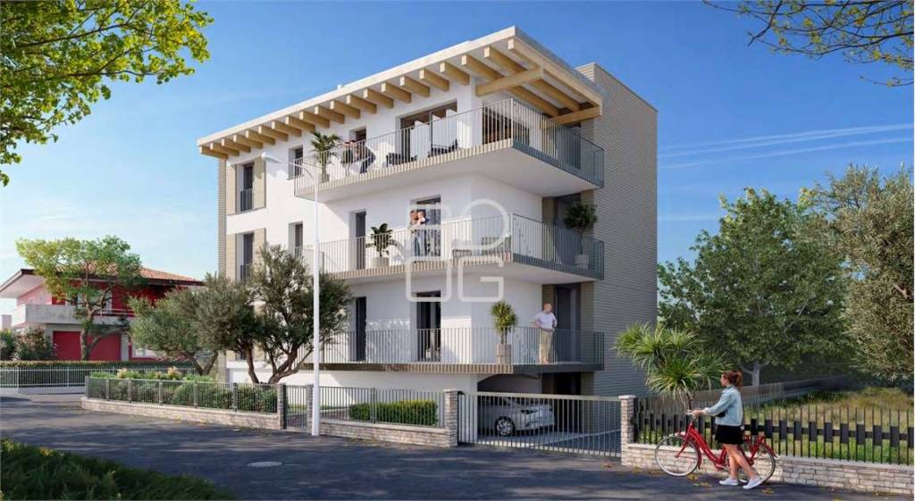 appartamento in vendita a Desenzano del Garda in zona Rivoltella