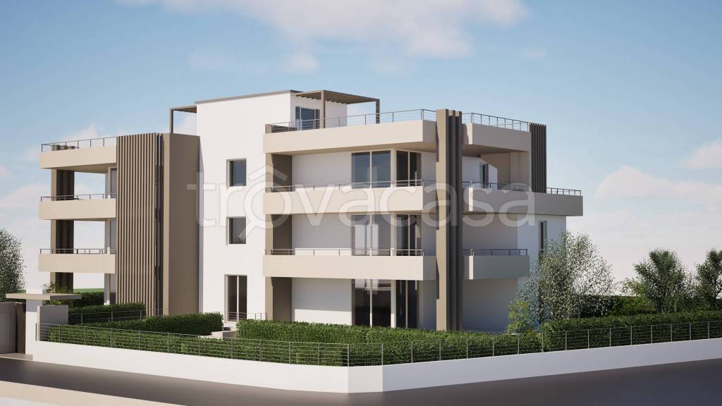 appartamento in vendita a Desenzano del Garda in zona Rivoltella