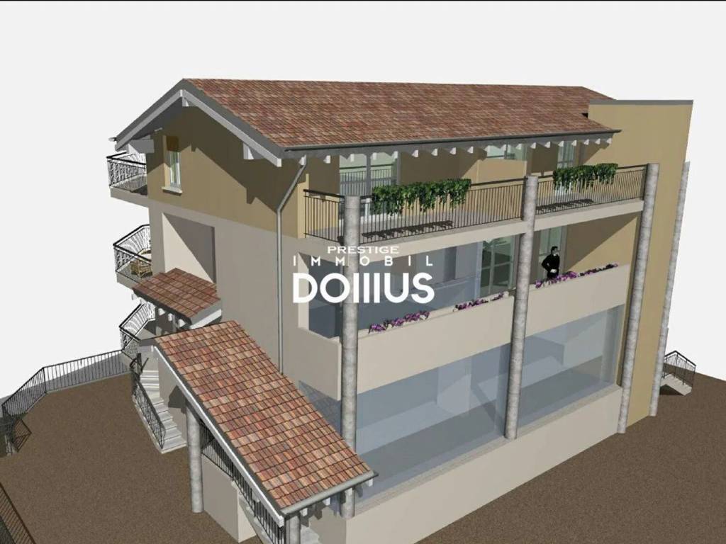 appartamento in vendita a Desenzano del Garda