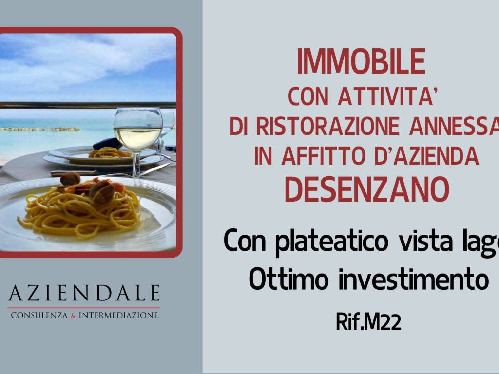negozio in vendita a Desenzano del Garda