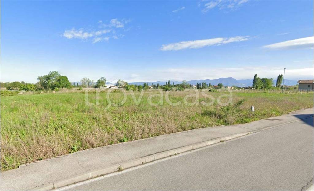 terreno agricolo a Desenzano del Garda in zona San Martino della Battaglia