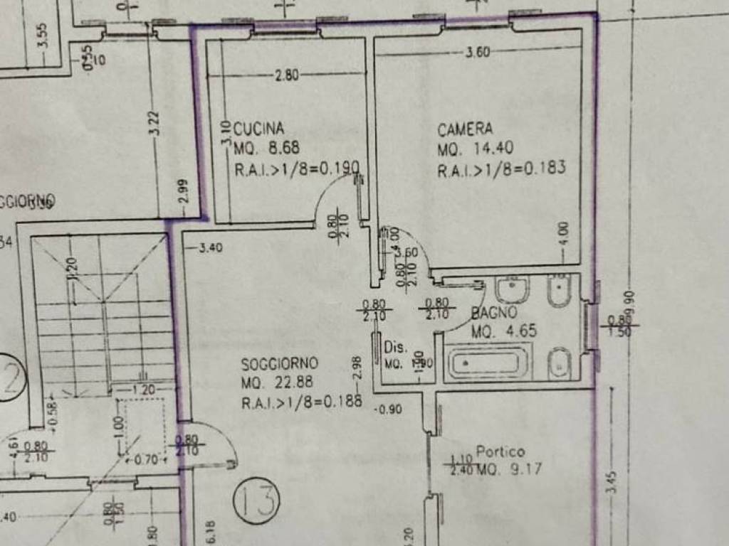 appartamento in vendita a Desenzano del Garda in zona Vaccarolo
