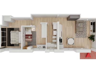 appartamento in vendita a Desenzano del Garda