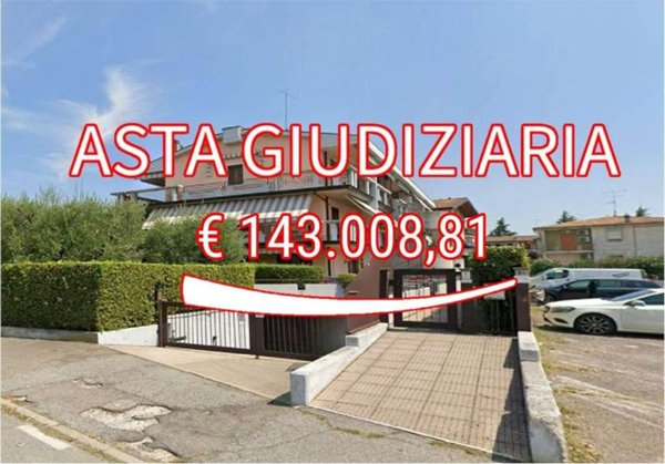 appartamento in vendita a Desenzano del Garda in zona Rivoltella
