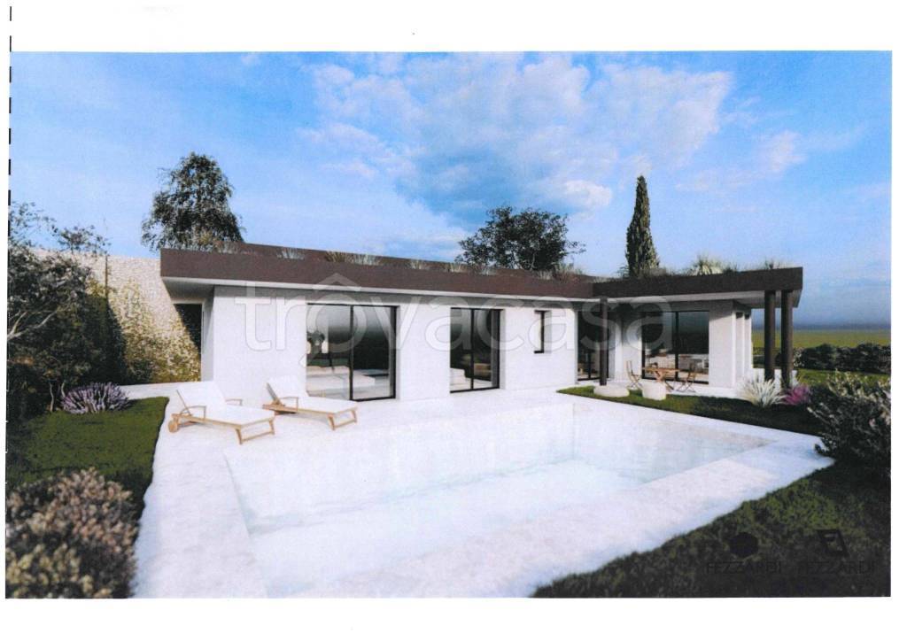 casa indipendente in vendita a Desenzano del Garda