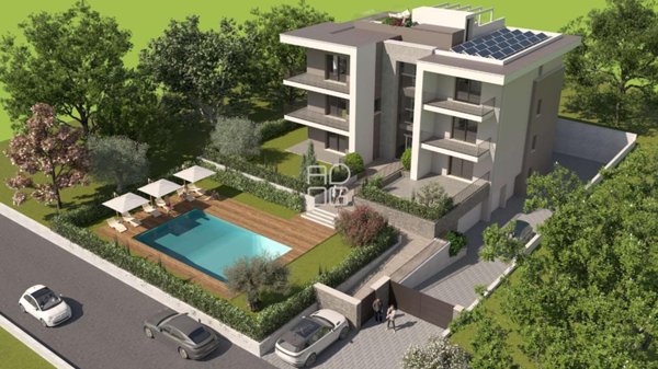 appartamento in vendita a Desenzano del Garda