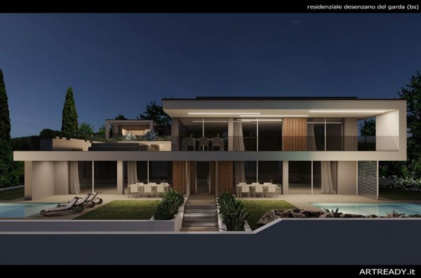 appartamento in vendita a Desenzano del Garda