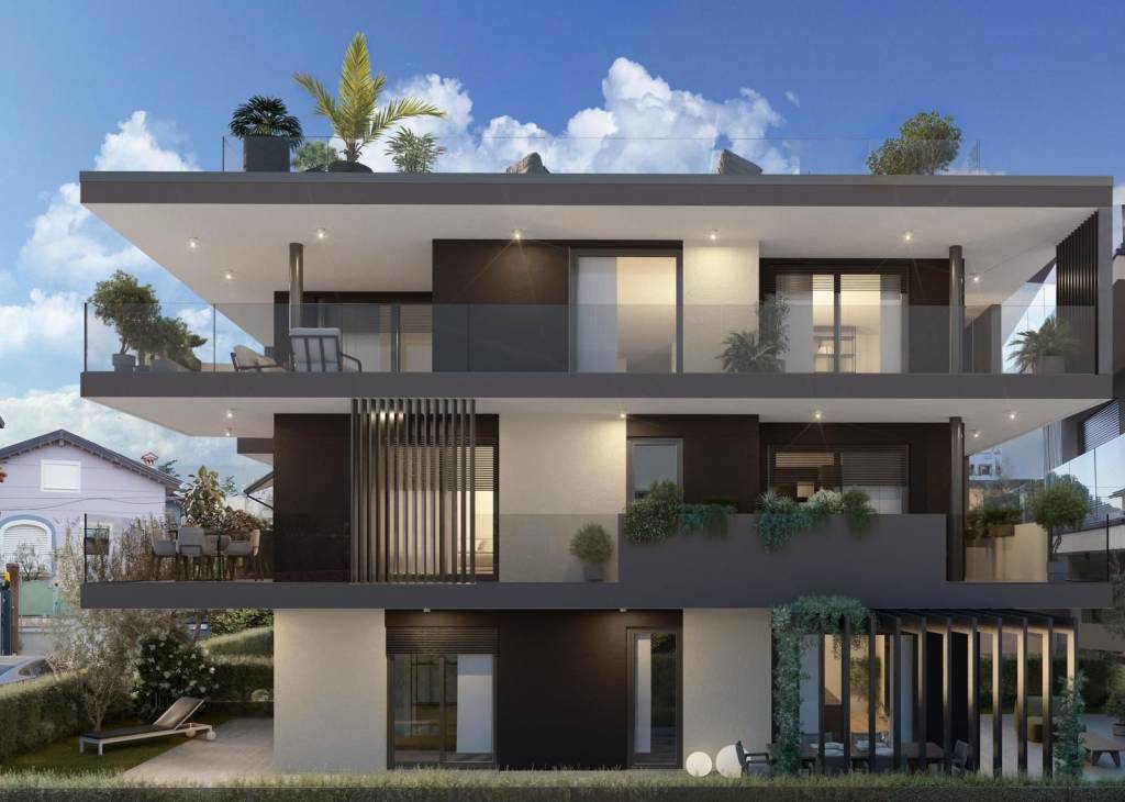 appartamento in vendita a Desenzano del Garda