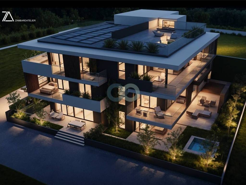 appartamento in vendita a Desenzano del Garda