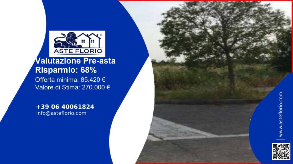 terreno agricolo a Desenzano del Garda in zona San Martino della Battaglia