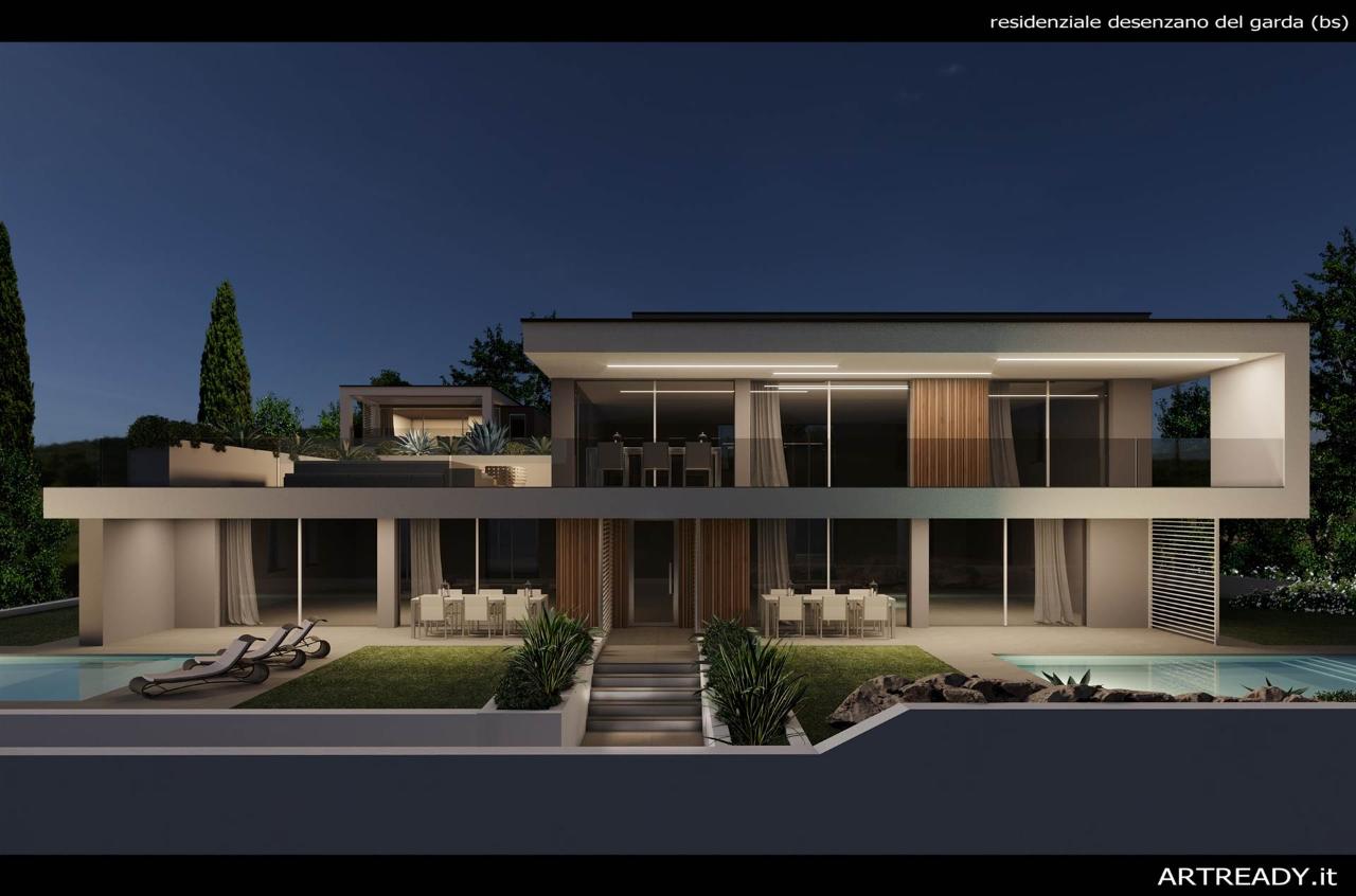 appartamento in vendita a Desenzano del Garda