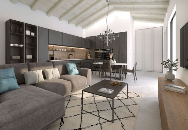 appartamento in vendita a Desenzano del Garda