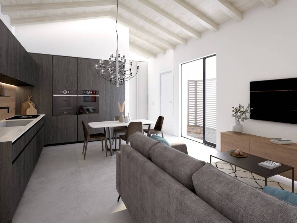 appartamento in vendita a Desenzano del Garda