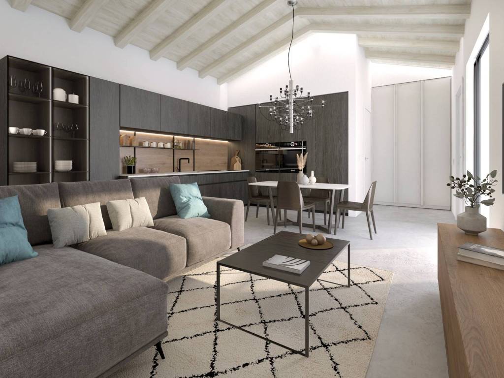 appartamento in vendita a Desenzano del Garda