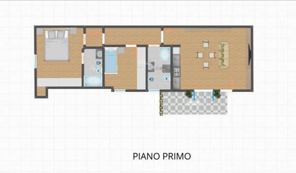appartamento in vendita a Desenzano del Garda