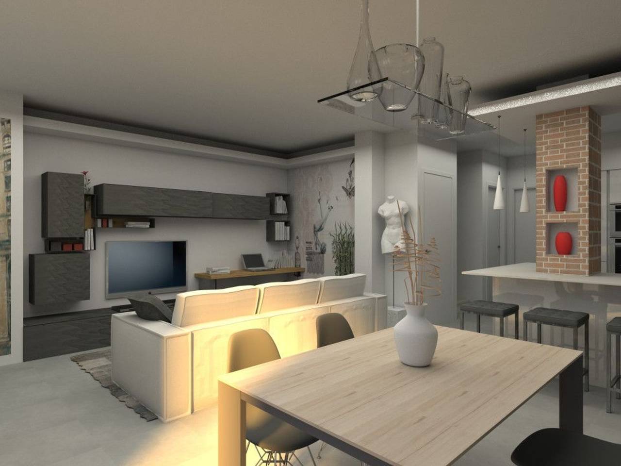 appartamento in vendita a Desenzano del Garda