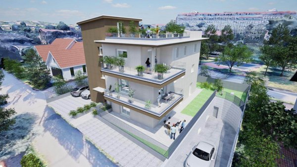 appartamento in vendita a Desenzano del Garda