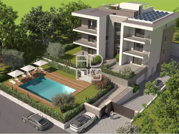 appartamento in vendita a Desenzano del Garda