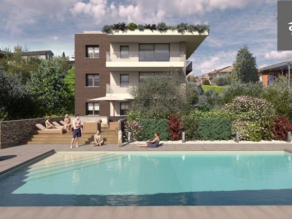 appartamento in vendita a Desenzano del Garda