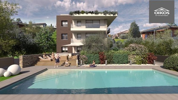 appartamento in vendita a Desenzano del Garda