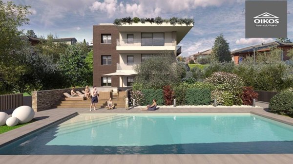 appartamento in vendita a Desenzano del Garda