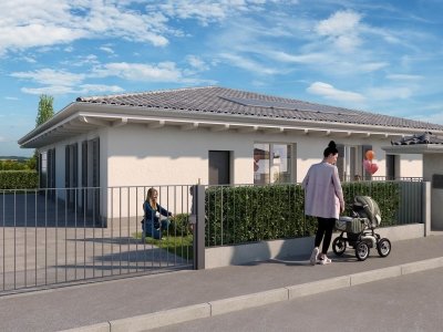 casa indipendente in vendita a Desenzano del Garda