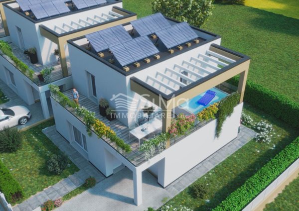 casa indipendente in vendita a Desenzano del Garda in zona San Pietro
