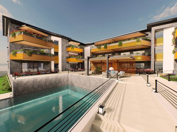 appartamento in vendita a Desenzano del Garda in zona Rivoltella