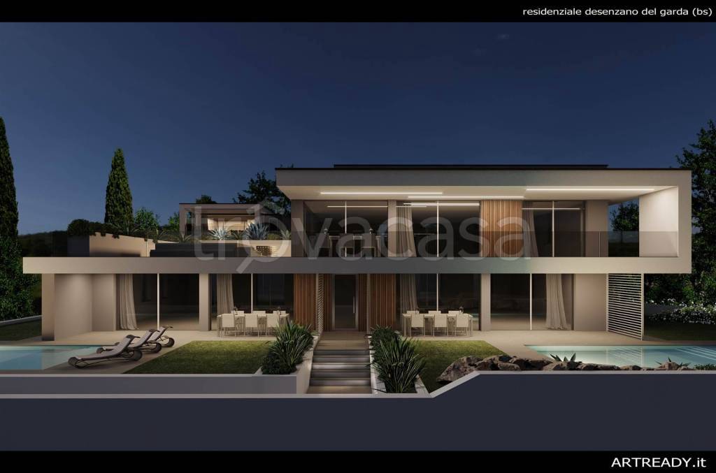 appartamento in vendita a Desenzano del Garda
