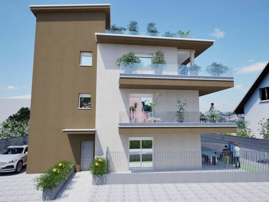 appartamento in vendita a Desenzano del Garda