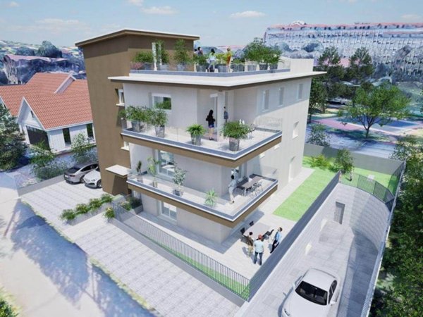 appartamento in vendita a Desenzano del Garda